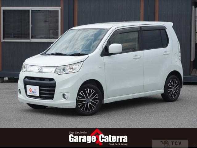 2013 Suzuki Wagon R