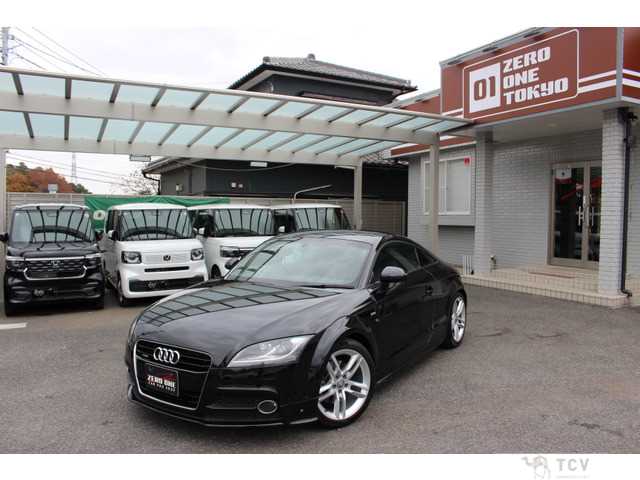 2014 Audi TT