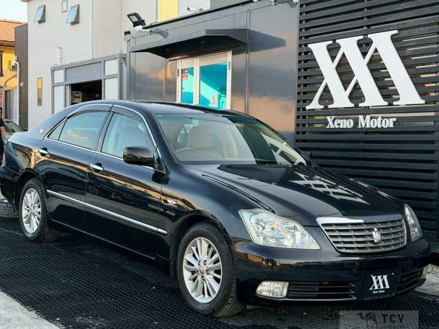 2006 Toyota Crown