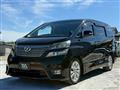 2011 Toyota Vellfire
