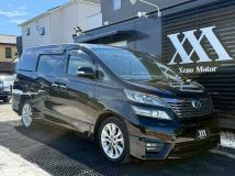 2011 Toyota Vellfire