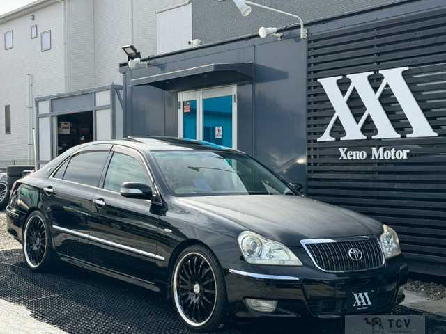 2006 Toyota Crown Majesta