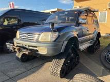 1999 Toyota Land Cruiser Prado