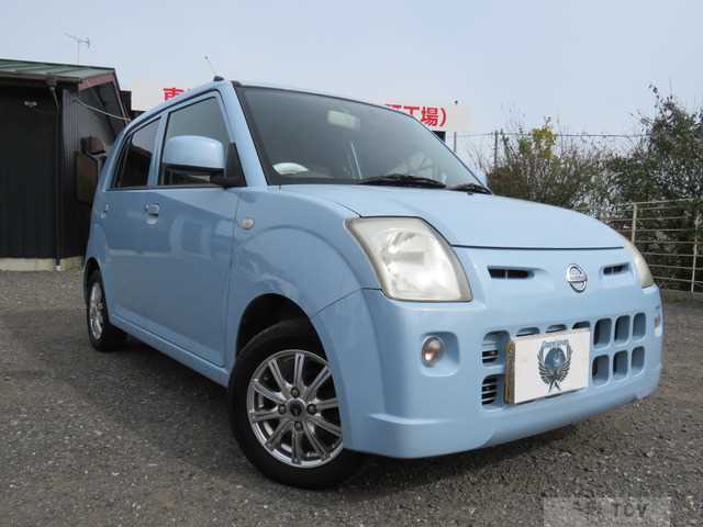 2009 Nissan Pino