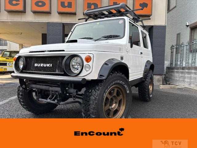 1997 Suzuki Jimny