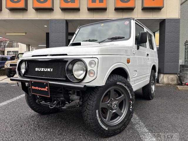 1996 Suzuki Jimny
