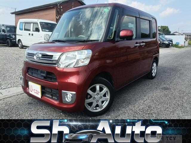 2014 Daihatsu Tanto