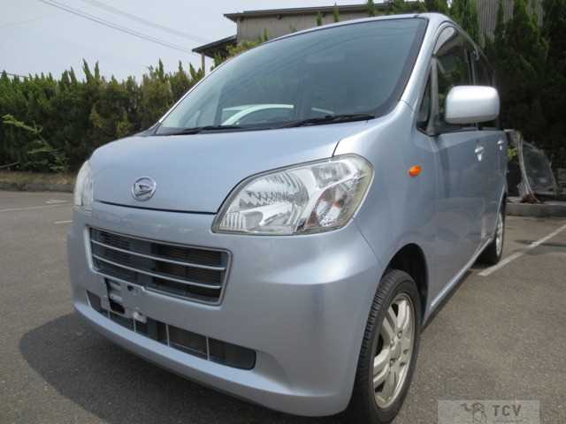 2010 Daihatsu Tant Exe