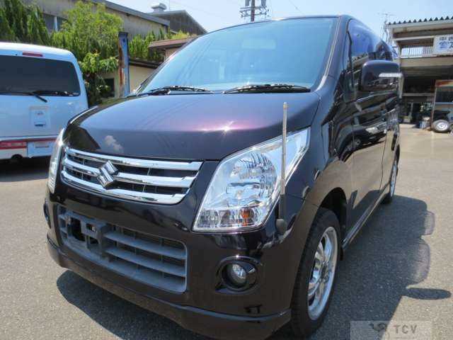2010 Suzuki Wagon R