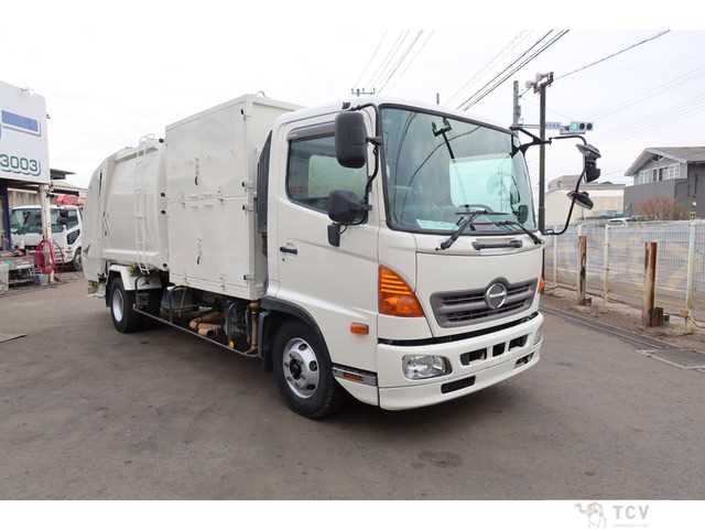 2012 Hino Hino Others