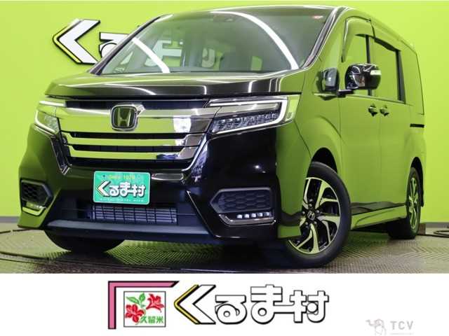 2020 Honda Step WGN