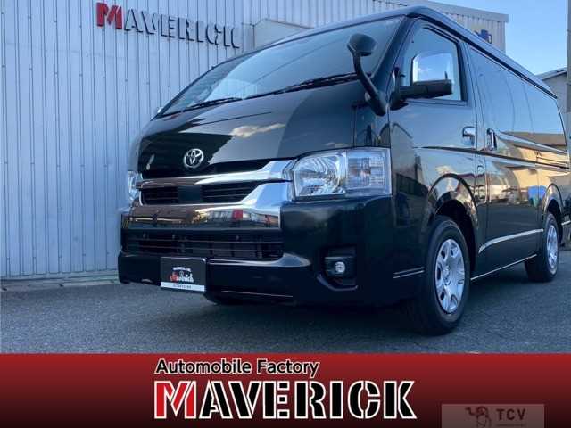 2025 Toyota Hiace Wagon