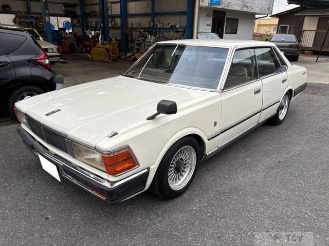 1979 Nissan Cedric Hardtop