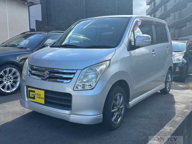 2010 Suzuki Wagon R