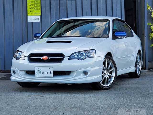 2005 Subaru Legacy B4
