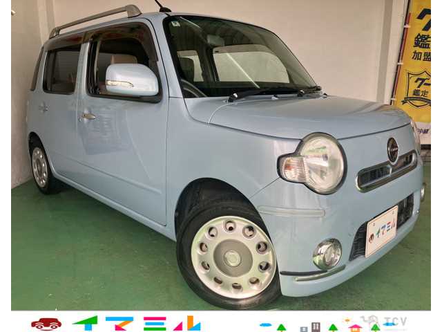2014 Daihatsu MIRA COCOA