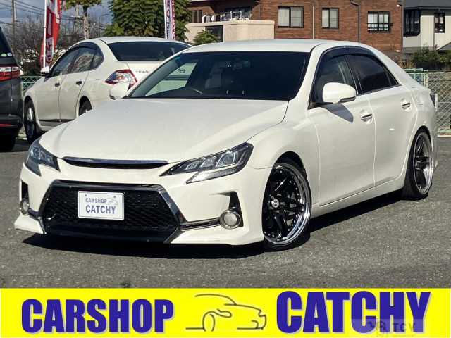 2013 Toyota Mark X