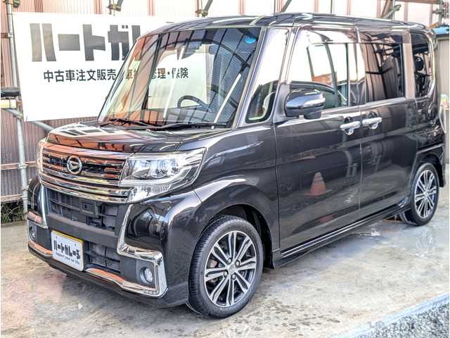 2016 Daihatsu Tanto Custom