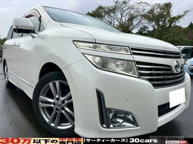 2010 Nissan Elgrand