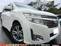 2010 Nissan Elgrand