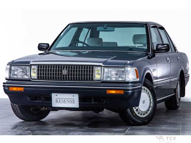 1988 Toyota Crown