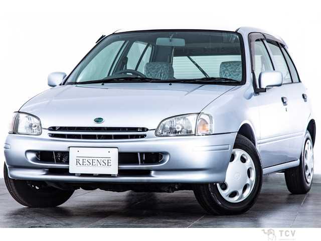 1998 Toyota Starlet