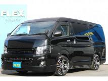 2013 Toyota Hiace Van
