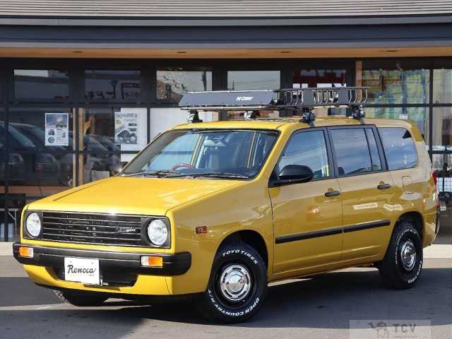 2020 Toyota Probox Van