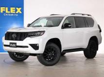 2022 Toyota Land Cruiser Prado