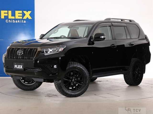 2022 Toyota Land Cruiser Prado