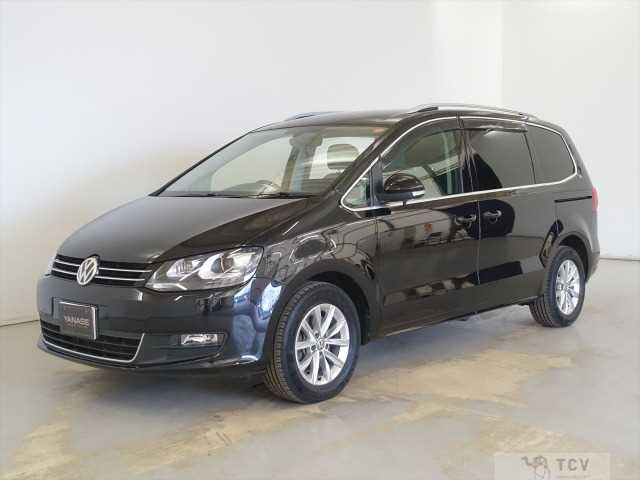 2019 Volkswagen Sharan