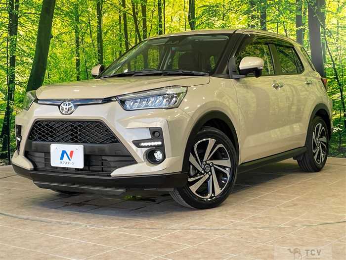 2022 Toyota Raize