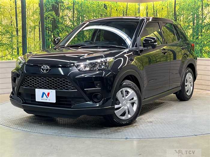 2022 Toyota Raize
