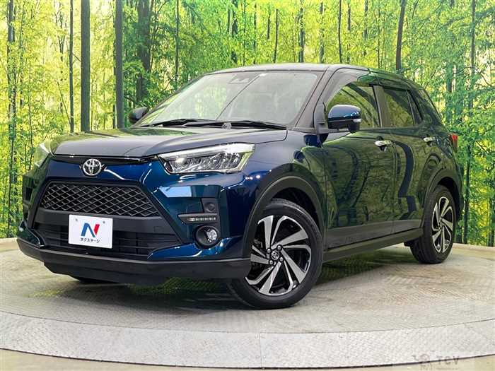 2023 Toyota Raize