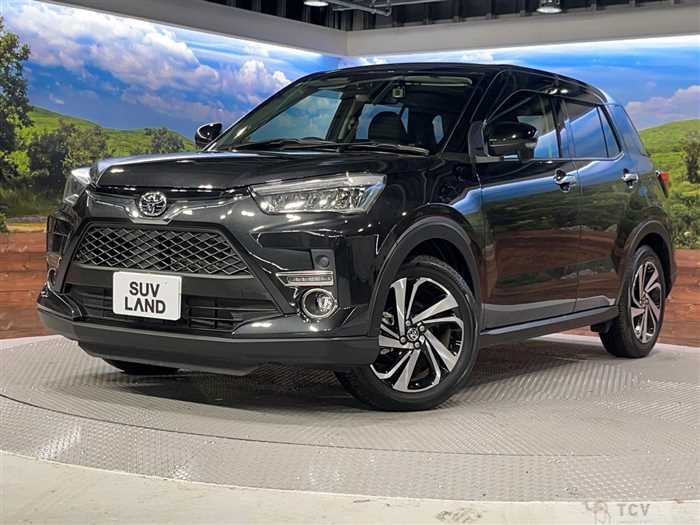 2023 Toyota Raize