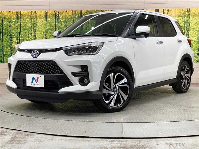 2024 Toyota Raize