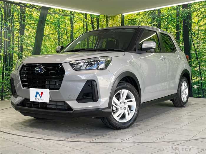 2024 Subaru REX