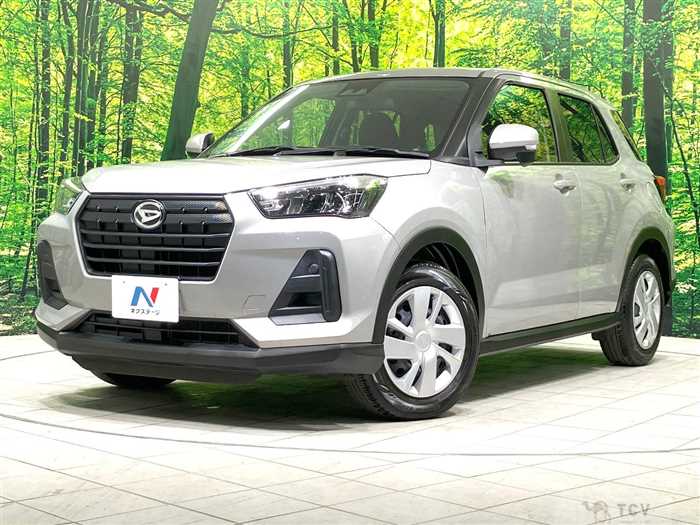 2022 Daihatsu Rocky