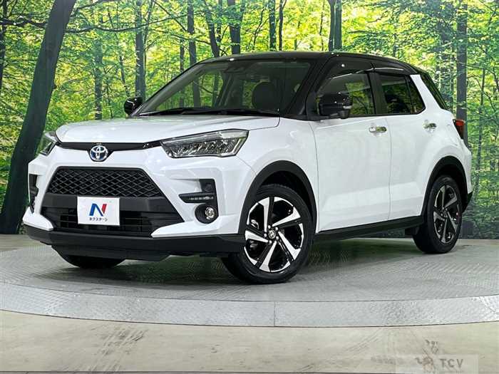 2022 Toyota Raize