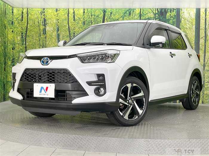 2022 Toyota Raize