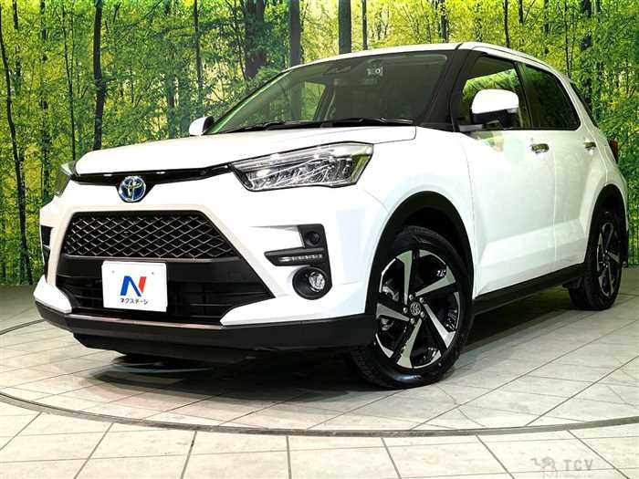 2024 Toyota Raize