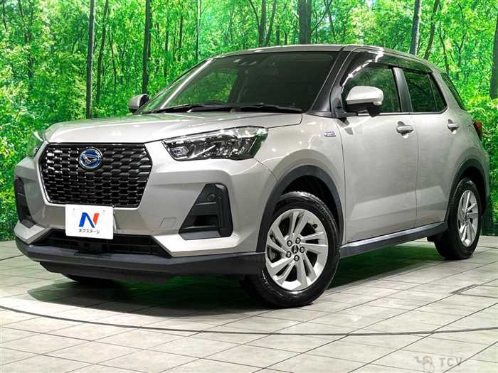 2023 Daihatsu Rocky