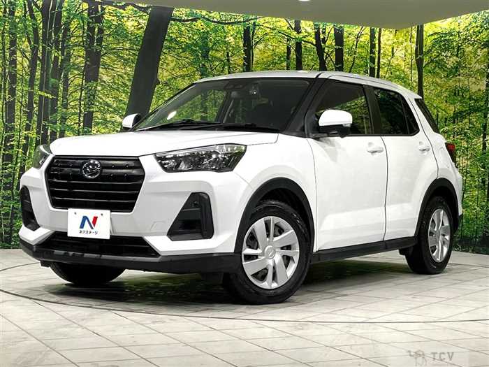 2020 Daihatsu Rocky