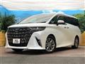 2023 Toyota Alphard Hybrid