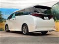 2023 Toyota Alphard Hybrid