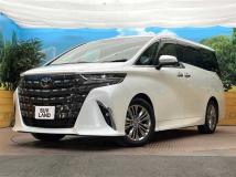 2023 Toyota Alphard Hybrid
