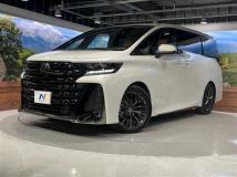 2023 Toyota Vellfire