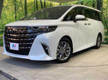 2024 Toyota Alphard Hybrid