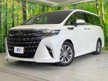 2024 Toyota Alphard Hybrid