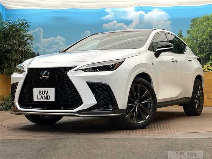 2023 Lexus NX